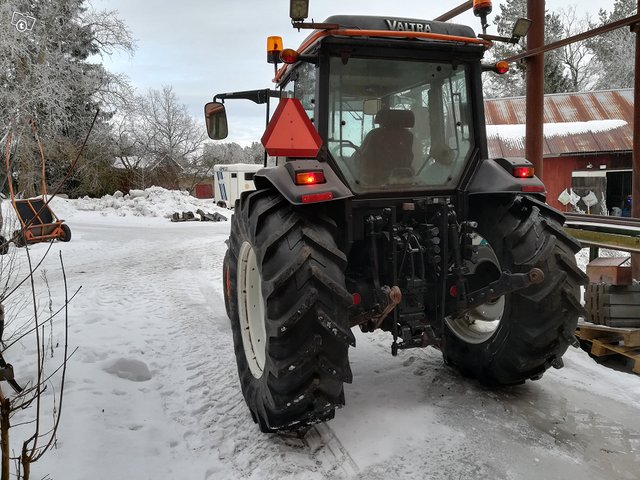 Valtra a95 2