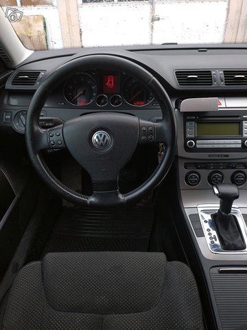 Volkswagen Passat 3