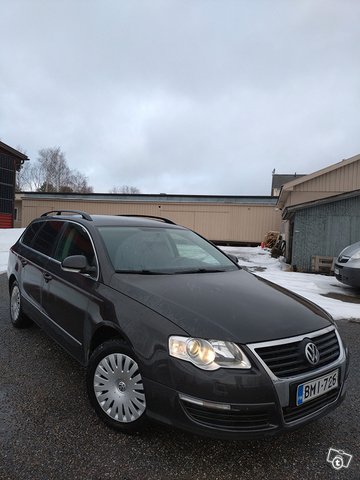 Volkswagen Passat 8