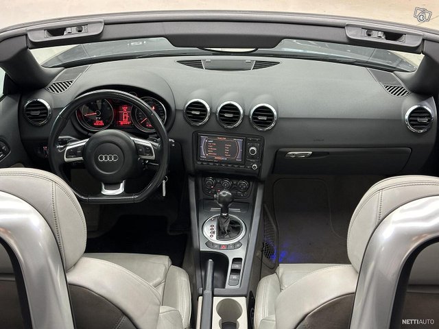 Audi TT 4