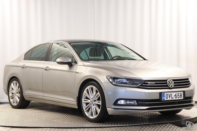 Volkswagen Passat 3