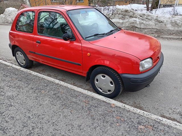 Nissan Micra 2