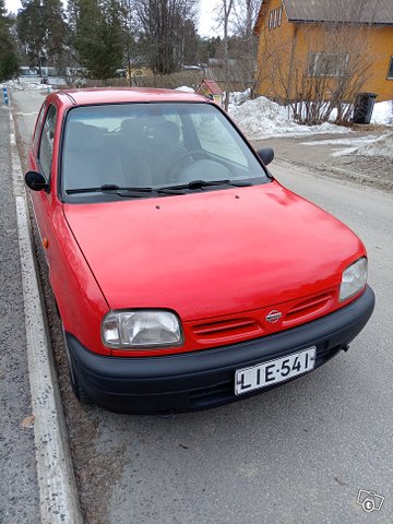 Nissan Micra 4