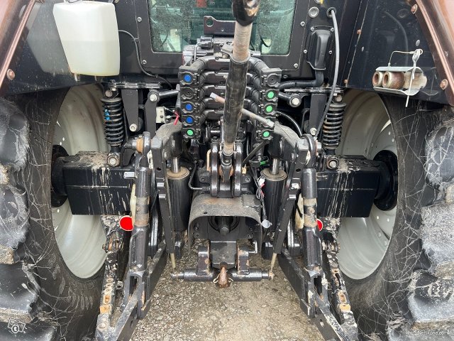 Valtra N122D MYYTY 4