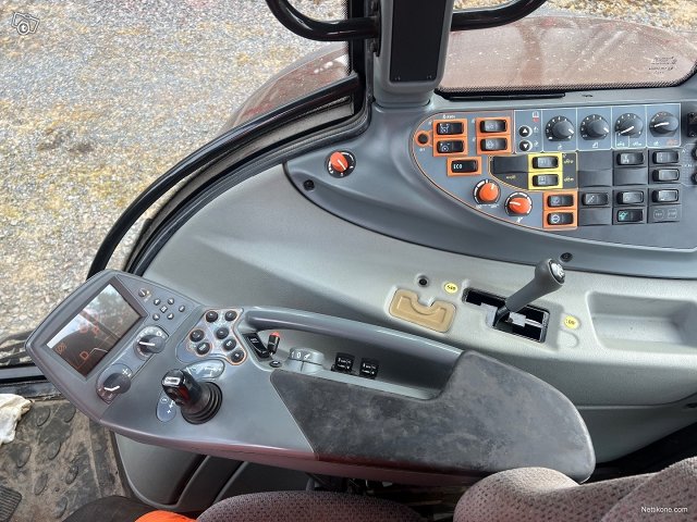 Valtra N122D MYYTY 13