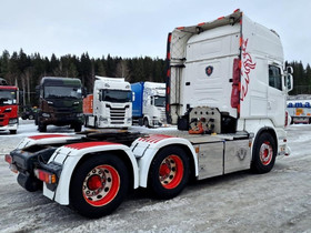 Scania R620 6x4, Kuorma-autot ja raskas kuljetuskalusto, Kuljetuskalusto ja raskas kalusto, Jyvskyl, Tori.fi