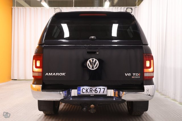 Volkswagen Amarok 5