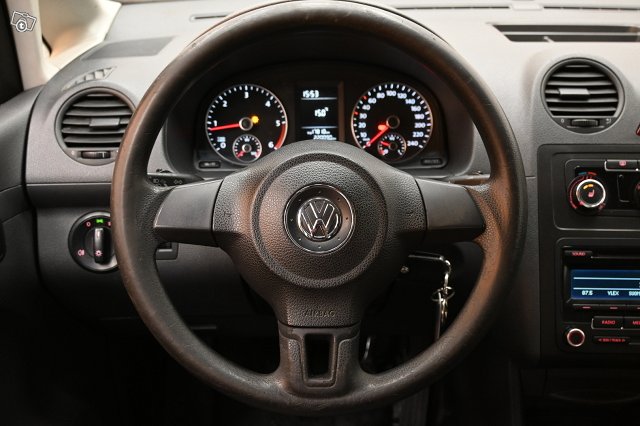 Volkswagen Caddy 15