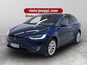 Tesla Model X, Autot, Pori, Tori.fi