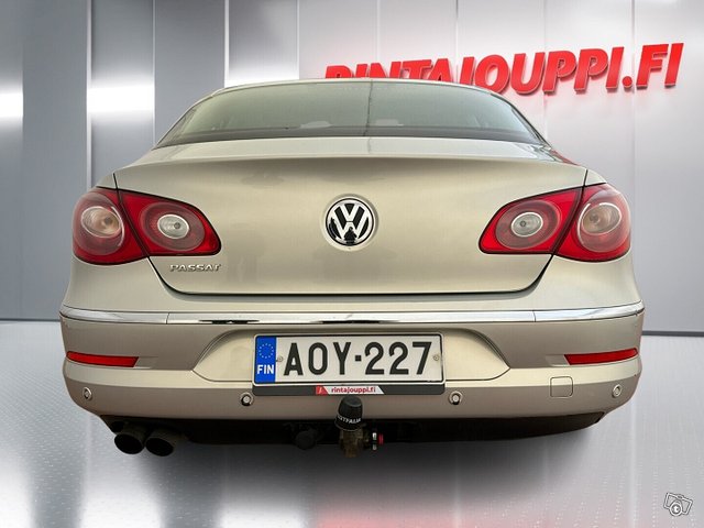 Volkswagen Passat CC 5