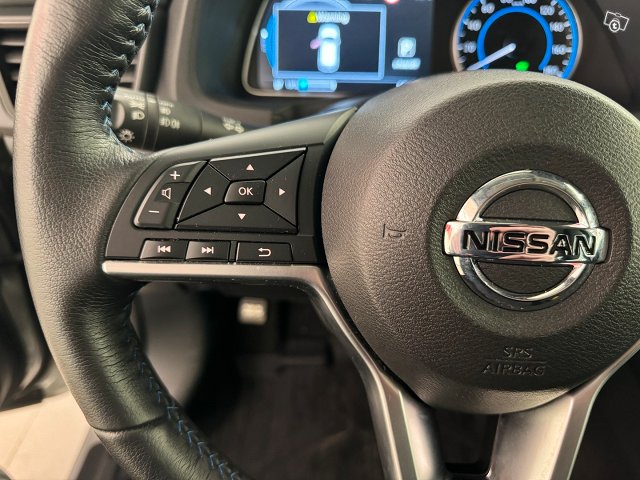 Nissan Leaf 9
