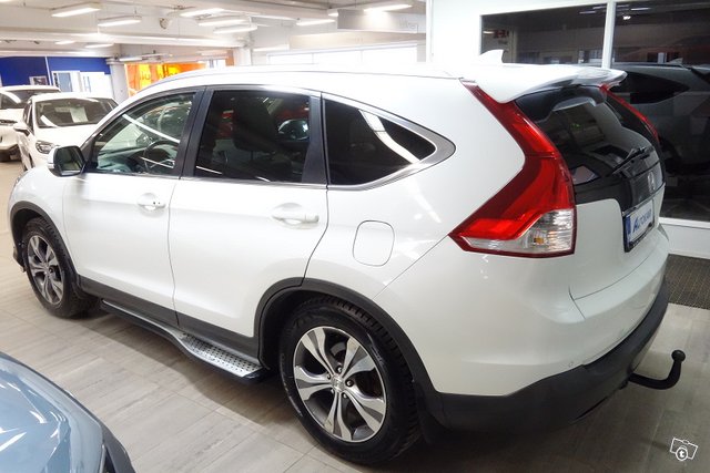 HONDA CR-V 4