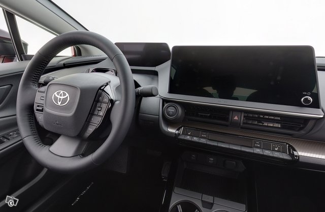 Toyota PRIUS PLUG-IN 12