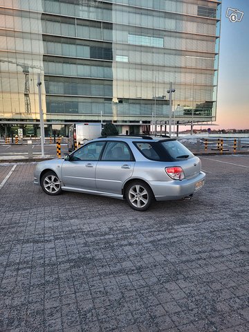Subaru Impreza 3
