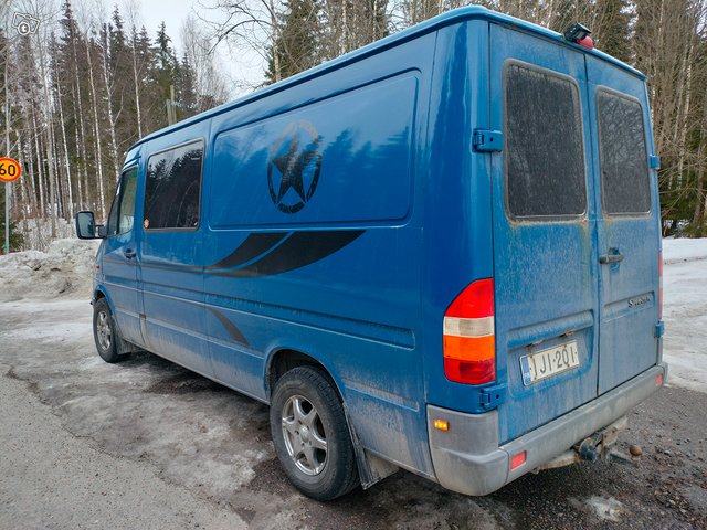 Mercedes-Benz Sprinter 3