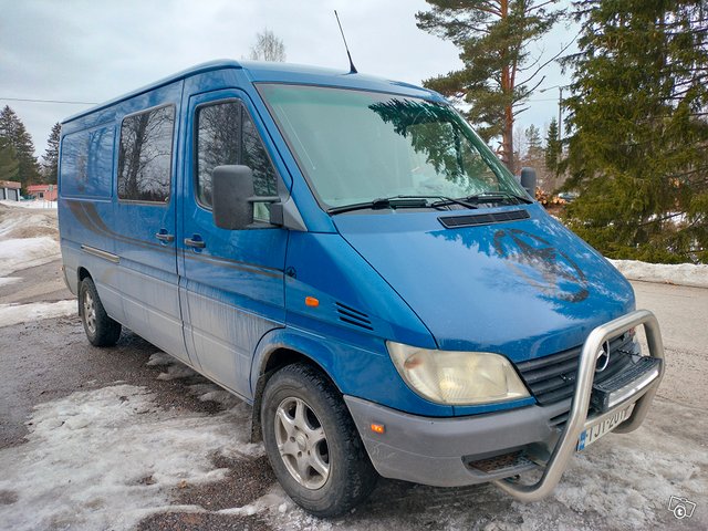 Mercedes-Benz Sprinter 2