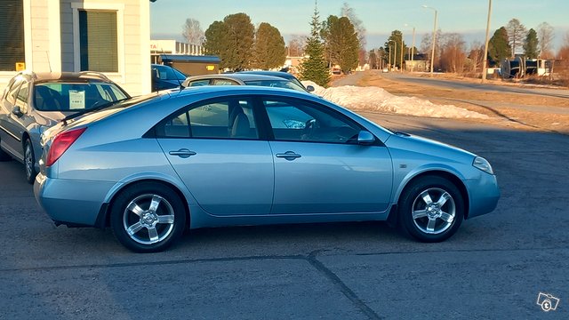 Nissan Primera 6