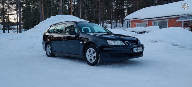 Saab 9-3, kuva 1