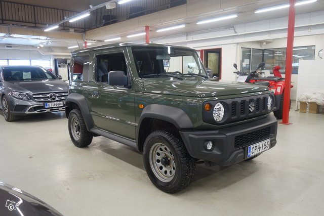 Suzuki Jimny 3