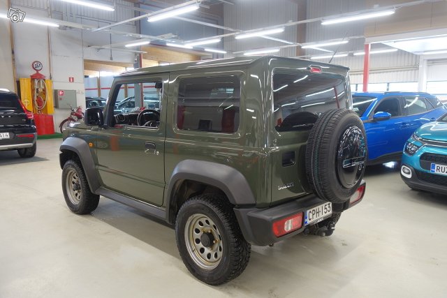 Suzuki Jimny 6