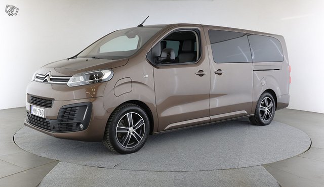 Citroen E-Spacetourer