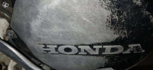 Honda cr 250r 12
