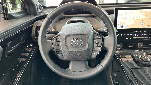 Toyota BZ4X 11