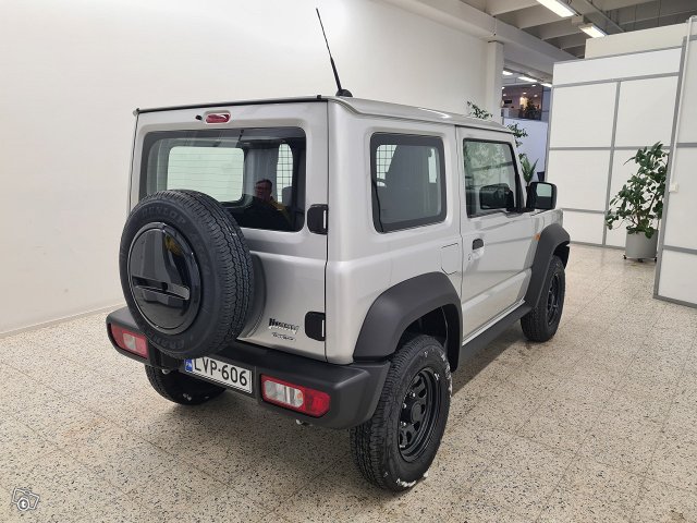 Suzuki Jimny 4