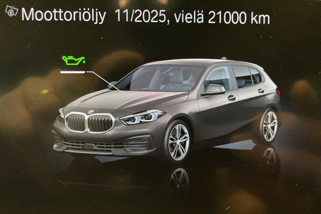 BMW 118 17