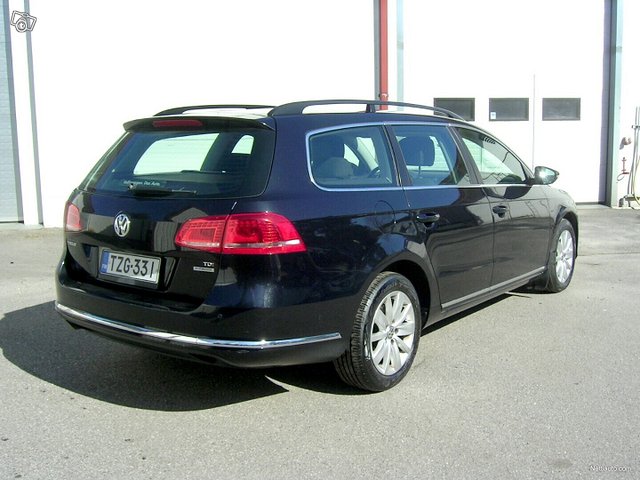 Volkswagen Passat 5