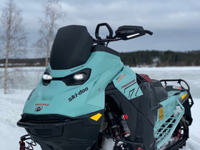Ski-Doo Freeride, Moottorikelkat, Moto, Kauhajoki, Tori.fi