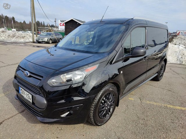 Ford Transit Connect 1
