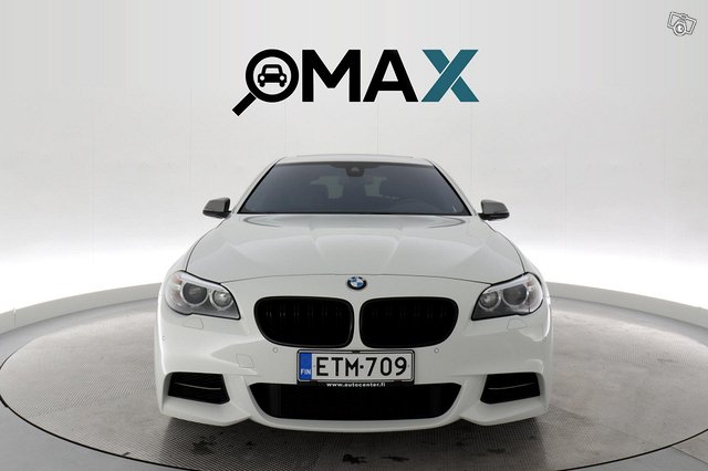 BMW M550d 2