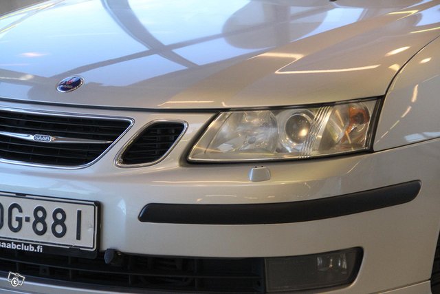 Saab 9-3 22