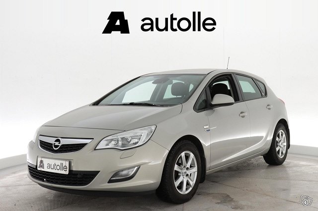 Opel Astra 17