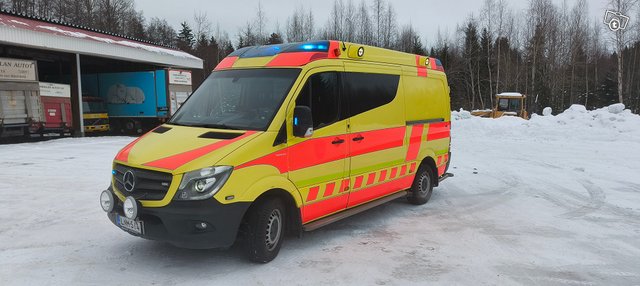 Mercedes-Benz Sprinter 3