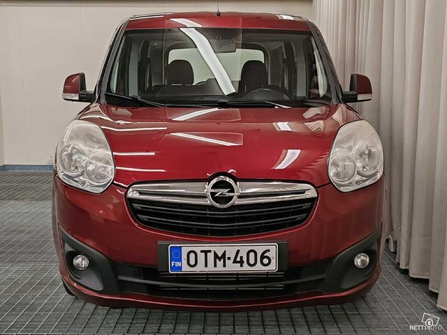 Opel Combo 7