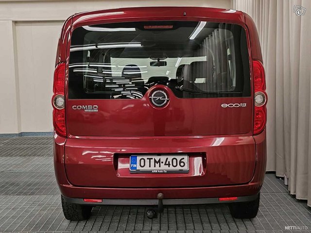 Opel Combo 8