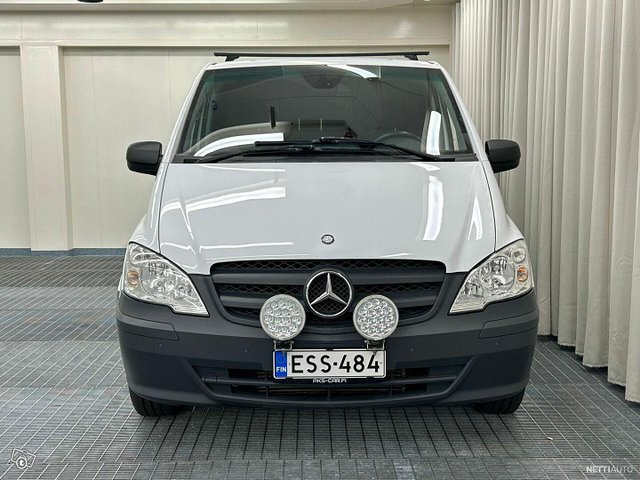Mercedes-Benz Vito 7