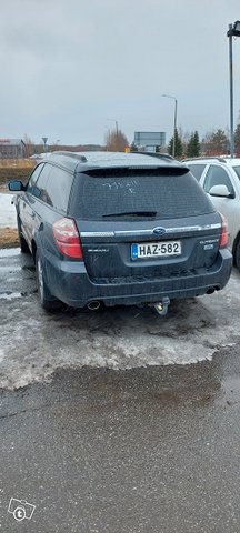 Subaru Outback 4