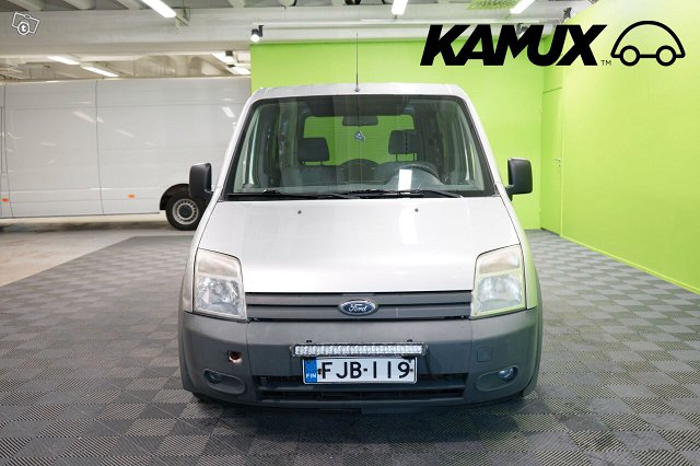 Ford Tourneo Connect 9