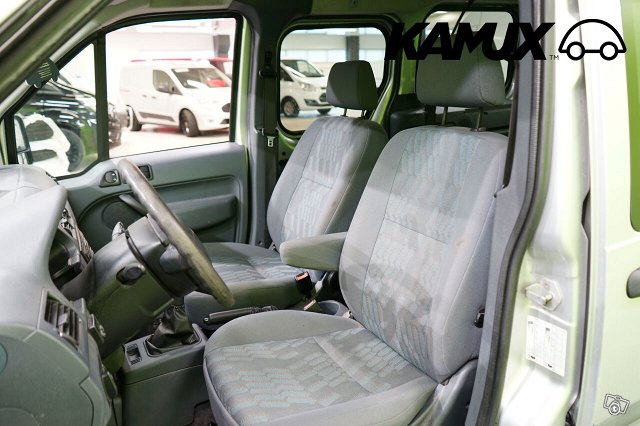 Ford Tourneo Connect 12