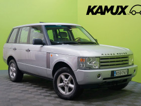 Land Rover Range Rover, Autot, Forssa, Tori.fi