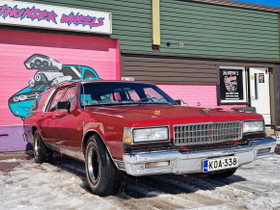 Chevrolet Caprice, Autot, Porvoo, Tori.fi