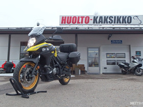 Suzuki DL, Moottoripyrt, Moto, Jms, Tori.fi