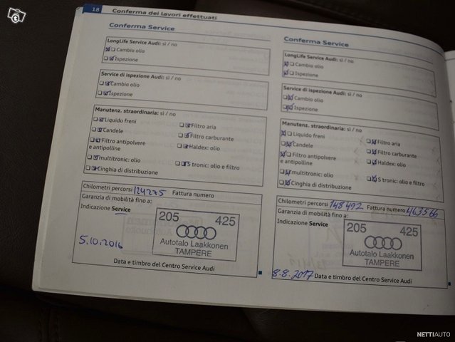 Audi A8 23