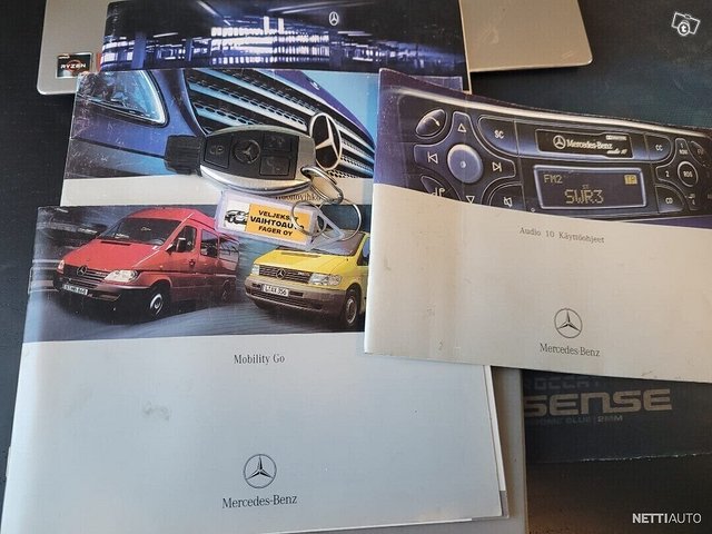 Mercedes-Benz Vito 23