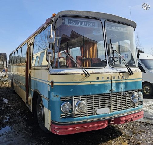Scania B 86 S 63 3