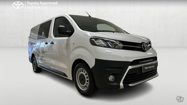 Toyota Proace 6