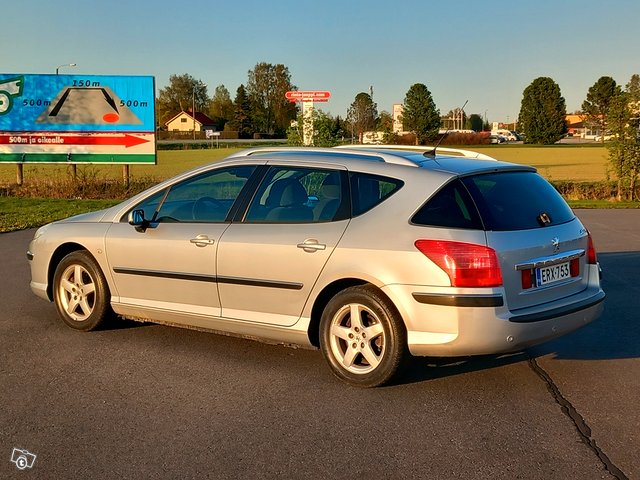 Peugeot 407 3